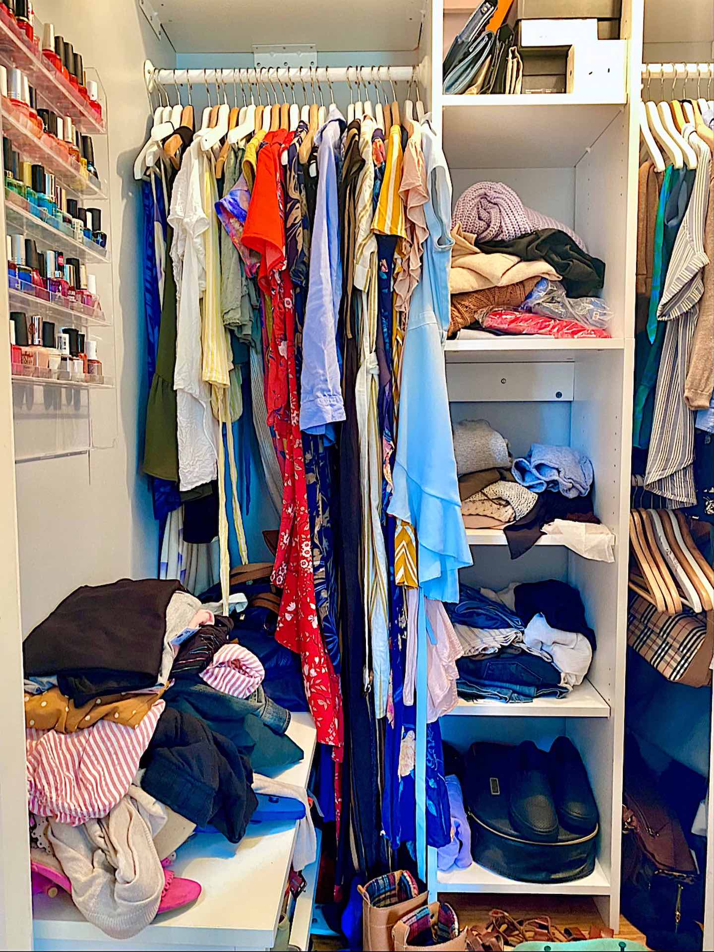 Sister Sundays DECLUTTERING and ORGANIZING