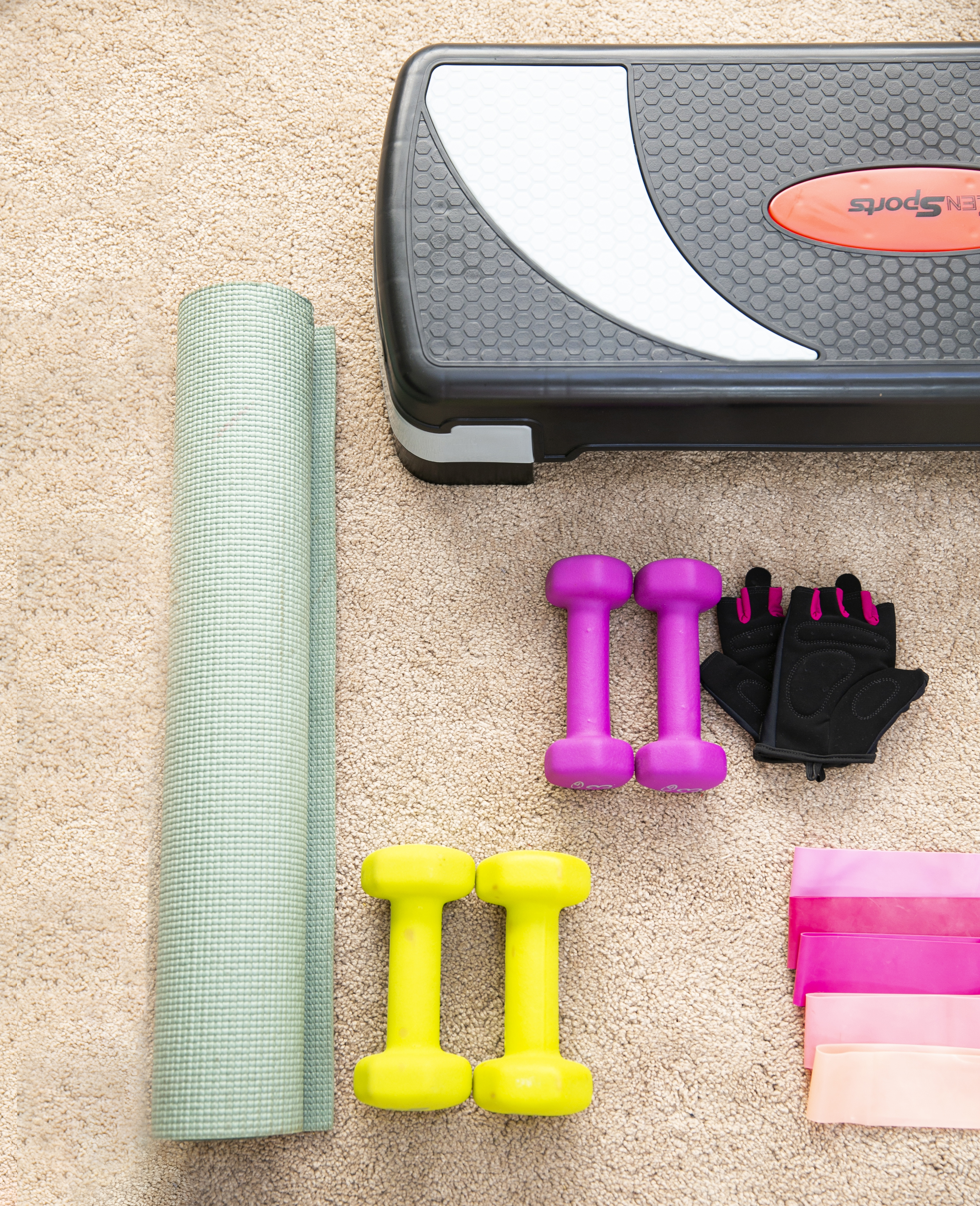 Ideas for your home gym