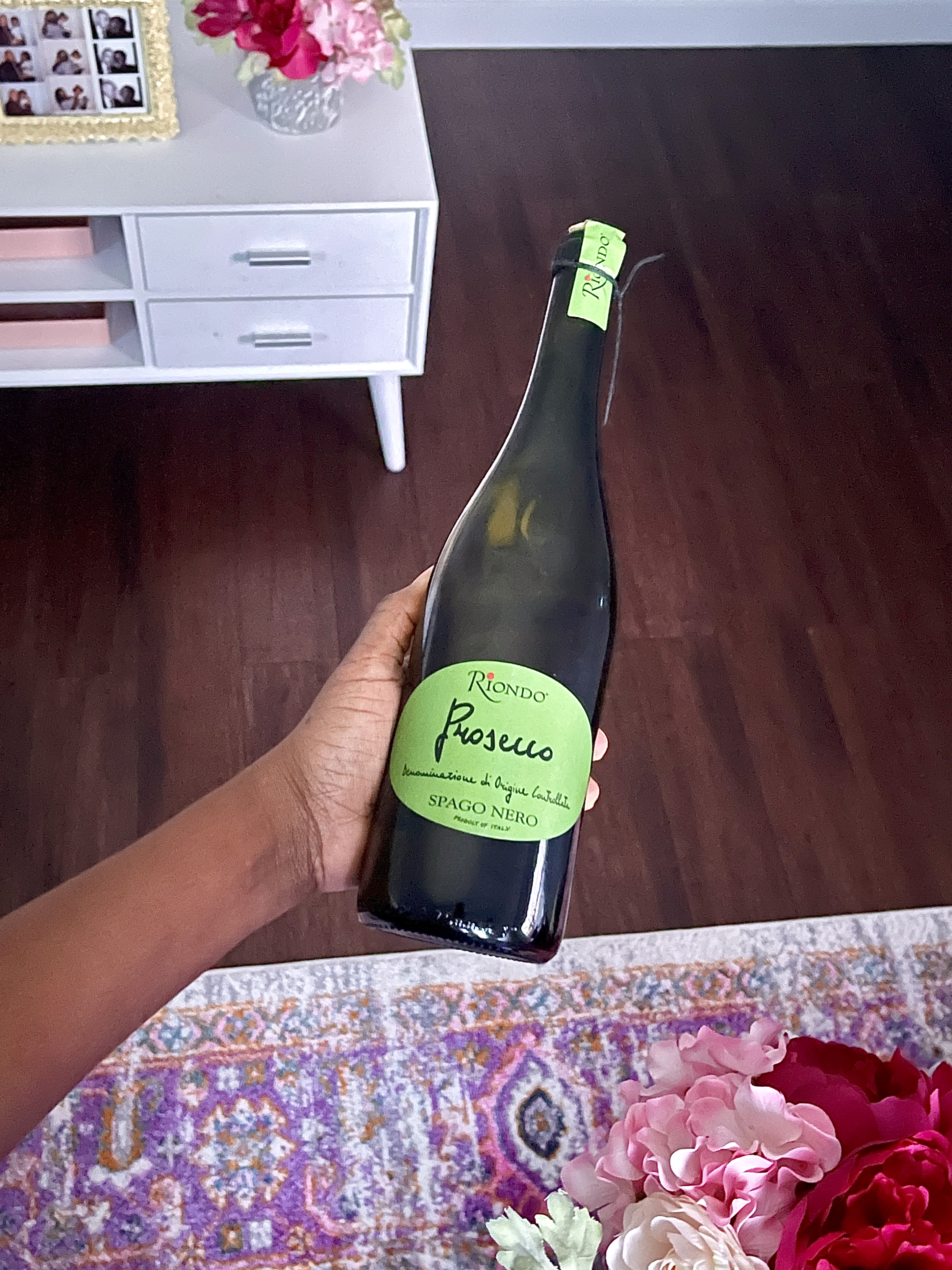 Weekly Vlog. Riondo Prosecco, Sparkling wine