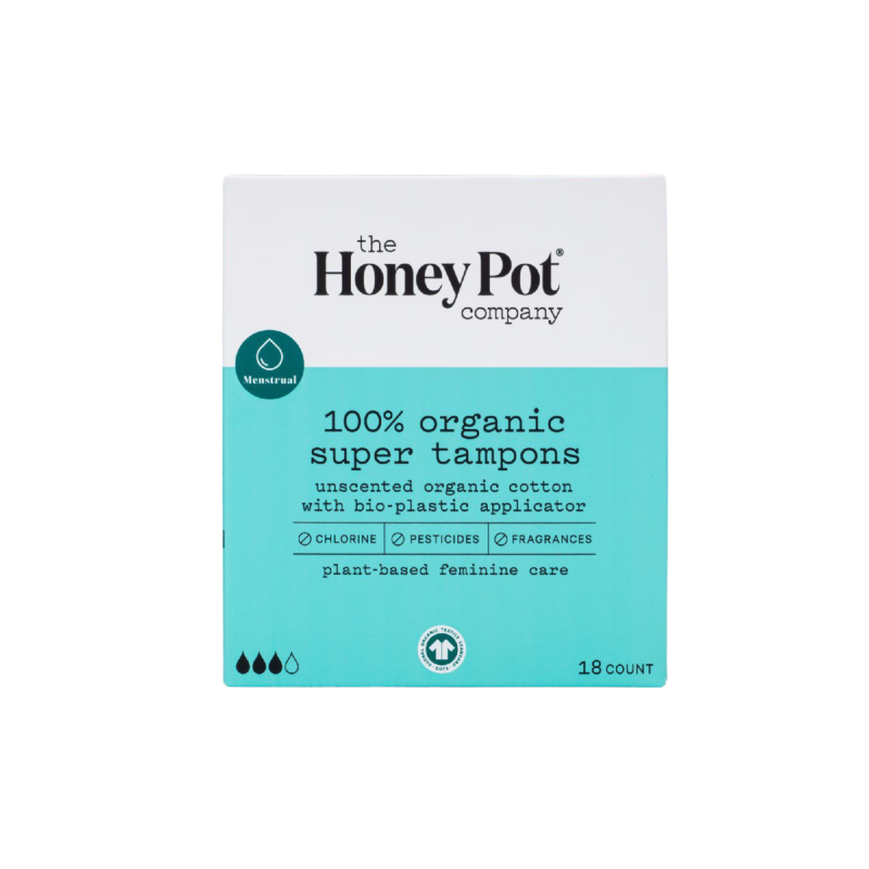 Honey Pot.  Tried and bought. The Honey Pot Review.