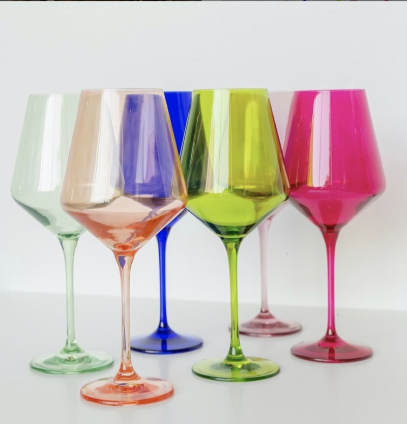 Estelle Colored Glass review 
