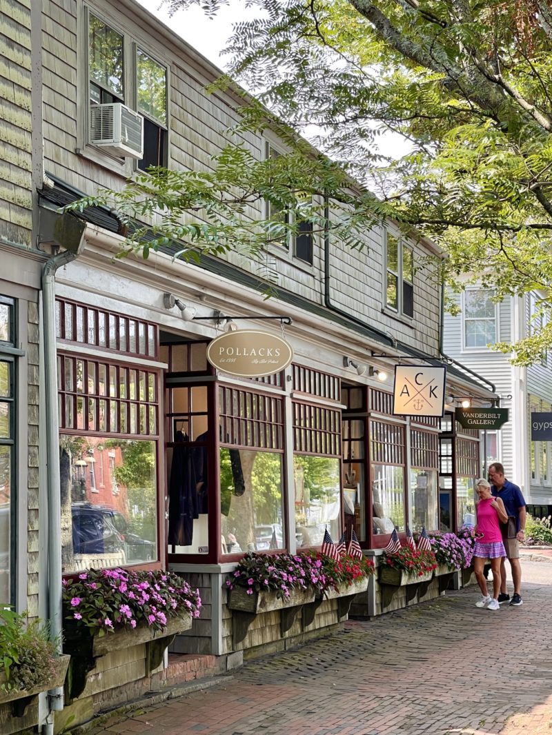 Your Nantucket travel guide to